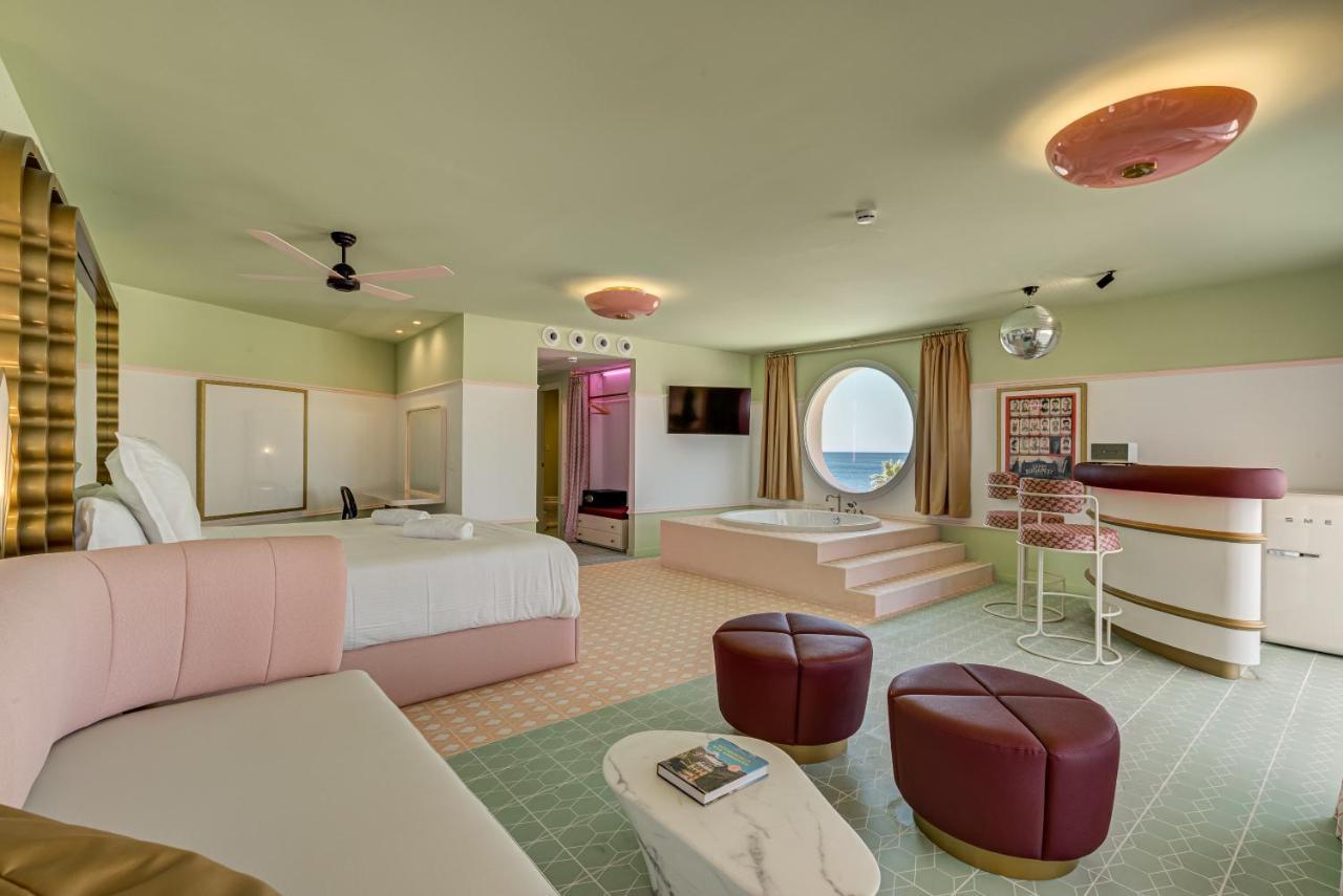 Grand Paradiso Ibiza - Adults Only Hotel San Antonio  Kültér fotó